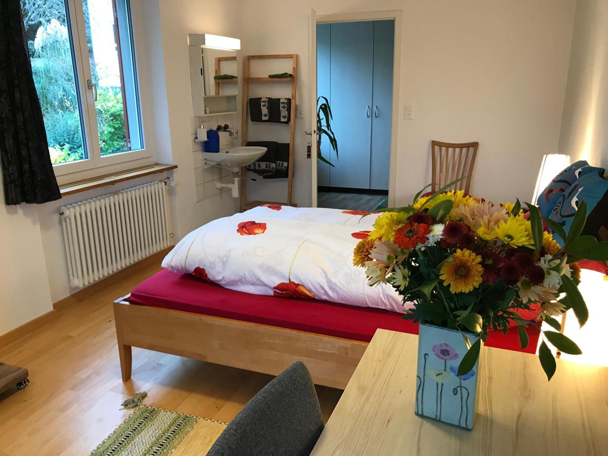 Guest Room Zollikon Zuerich Ngoại thất bức ảnh